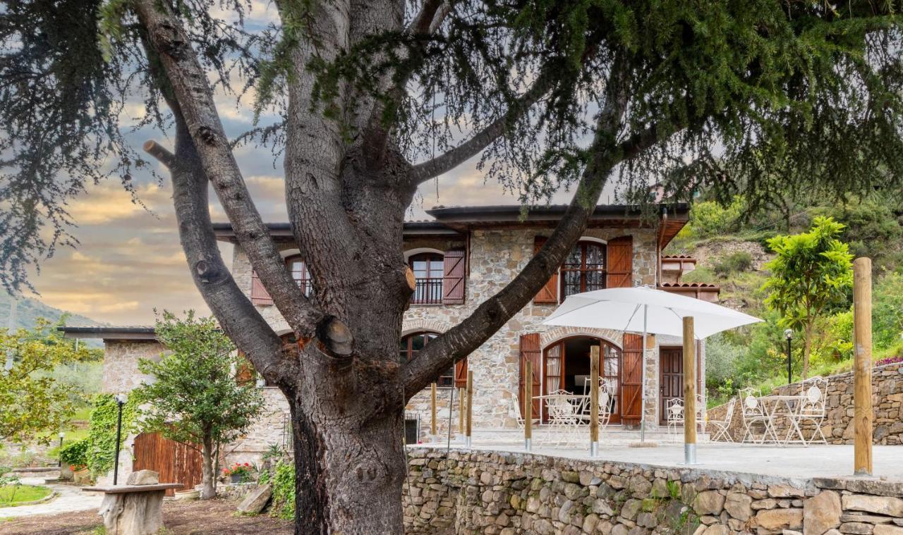 Agriturismo Dalla Mimmi Dolceacqua Exterior foto